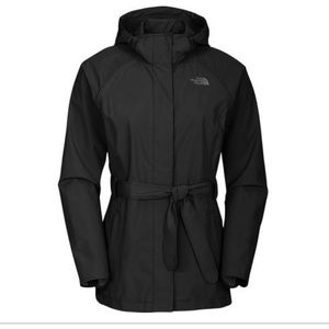 The Northface K Jacket Raincoat